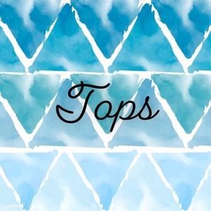 Various tops!